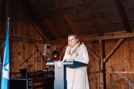 Dogodek - 130 Let -85